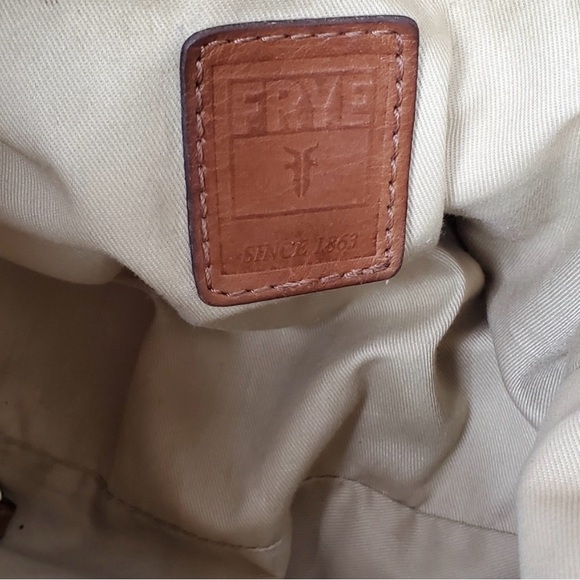 Frye Kayla Hobo Leather Bag - Picture 10 of 14